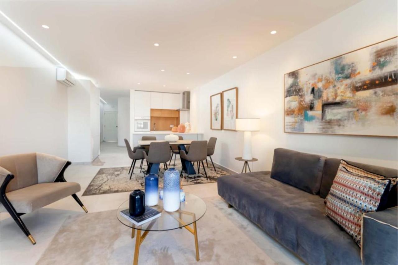 Apartamento Albufeira Prestige By Sunnyway Exterior photo